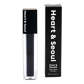 The Beauty Spy Heart & Seoul Black Rose Peel & Reveal Lip Stain