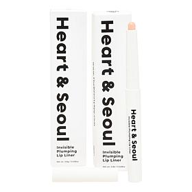 The Beauty Spy Heart & Seoul Invisible Plumping Lip Liner Duo