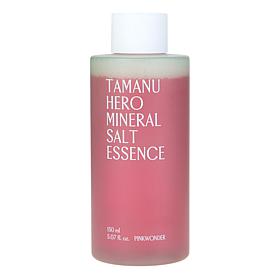 The Beauty Spy PINKWONDER Tamanu Mineral Salt Facial Essence