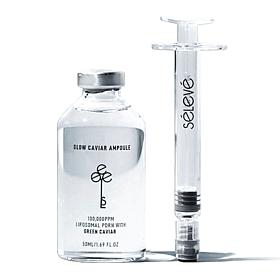 The Beauty Spy Seleve Glow Caviar Ampoule Topical Skin Serum