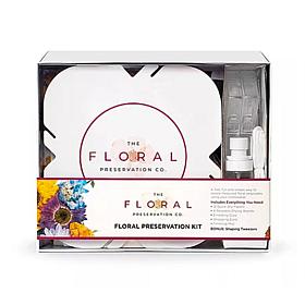 The Floral Preservation Company Floral Preservation Kit