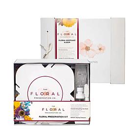 The Floral Preservation Company Preservation Kit & All Occasion Album