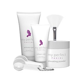 The Perfect Cosmetics Company My Perfect Facial 5 Treatments
