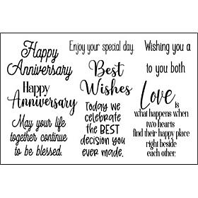 The Stamps of Life Anniversary 2 Stamp