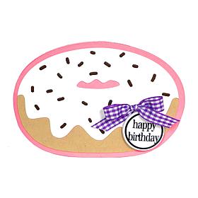 The Stamps of Life Donut Fold-it Die Set