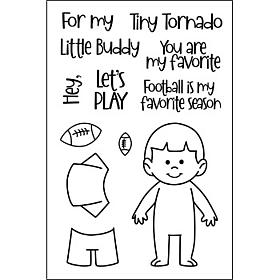 The Stamps of Life Little Peeps Liam