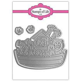 The Stamps of Life Noah's Ark Dies