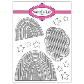 The Stamps of Life Party One Die Set