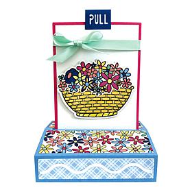 The Stamps of Life Pull-Up Fun Fold Card Die Set