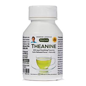 Theanine 200 - 60 Capsules