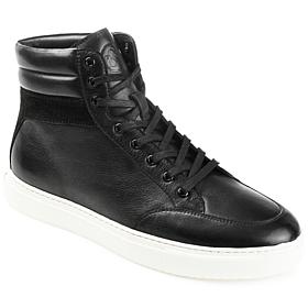 Thomas & Vine Men's Clarkson High Top Leather Sneaker