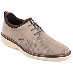 Thomas & Vine Men's Desmond Perforated Derby