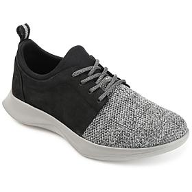 Thomas & Vine Mens Hadden Knit Casual Sneaker