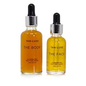 TL Face & Body Drops L/M