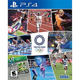 Tokyo 2020 Olympic Games - PS4