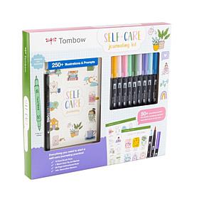 Tombow 72518 Self-Care Journaling Kit