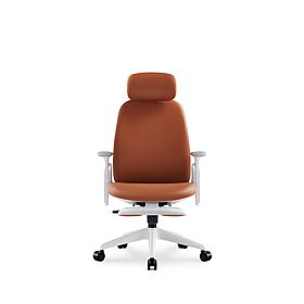 TopJob Napa Vegan Leather Ergonomic Chair
