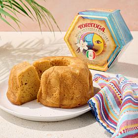 Tortuga 16 oz. Mexican Vanilla Rum Cake - Auto-Ship®
