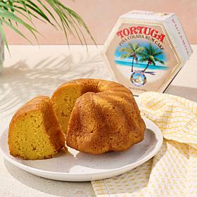 Tortuga 16 oz. Pina Colada Rum Cake - Auto-Ship®