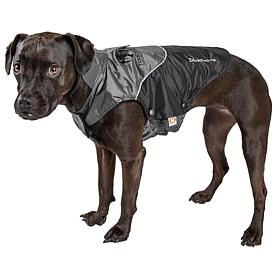 Touchdog Subzero-Storm Reflective Dog Coat