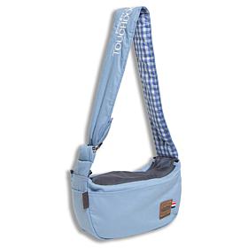 Touchdog Toga-Bark Over-The-Shoulder Hands-Free Pet Carrier