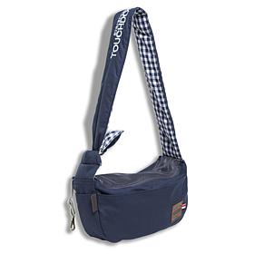 Touchdog Toga-Bark Over-The-Shoulder Hands-Free Pet Carrier