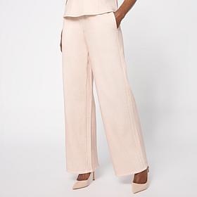 Tower Hill by Christie Brinkley Illusion Pant