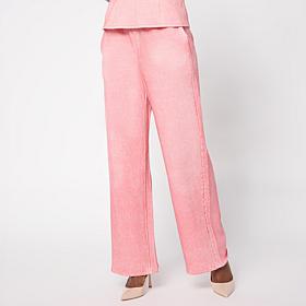 Tower Hill by Christie Brinkley Illusion Pant