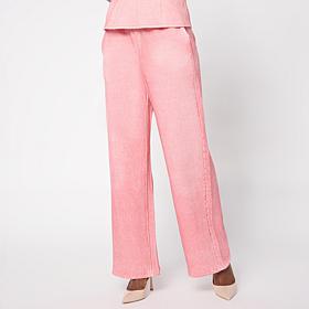 Tower Hill by Christie Brinkley Illusion Pant