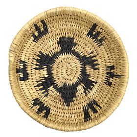 Traditional Craft Kits Coiled Basket Kit - Turtle Design