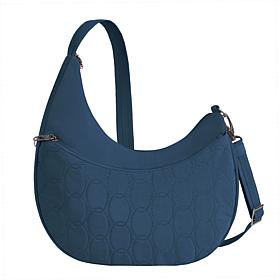 Travelon Anti-Theft Runways Asymmetric Hobo Bag