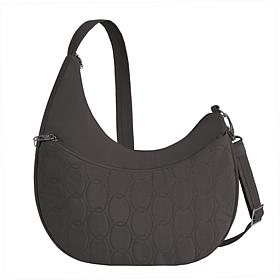Travelon Anti-Theft Runways Asymmetric Hobo Bag