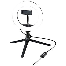 Tripod with Light Ring