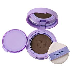 TRUHAIR Root & Scalp Cover Up Pressed Compact - Darkest Brown AS