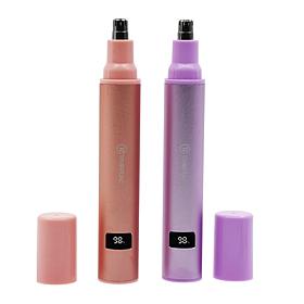 TruRitual Set of 2 Nose & Ear Hair Trimmers with Gift Boxes