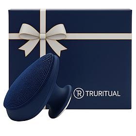 TruRitual Sonic Silicone Face Brush with Heat