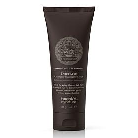 Tweak'd By Nature Choco-Loco Volumizing Scrub