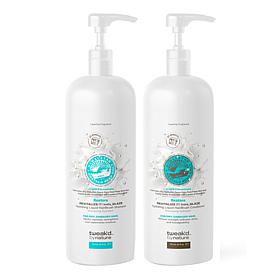 Tweak'dByNature 24oz. REVITALIZE iT Liquid Hairbrush Shamp/Conditioner