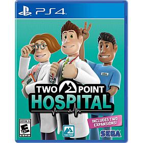 Two Point Hospital - PlayStation 4