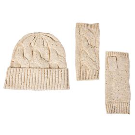 TWRHLL by Christie Brinkley Cold Weather Set