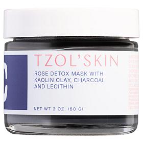 Tzol'Skin Rose Detox Mask
