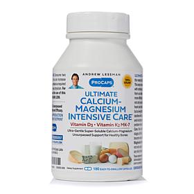 Ultimate Calcium Intensive Care - 180 Capsules
