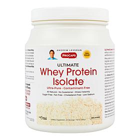 Ultimate Whey Protein Isolate - 30 Servings