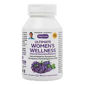 Ultimate Women's Wellness - 180 Capsules