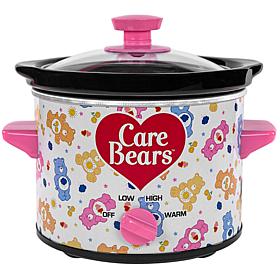 Uncanny Brands Care Bears 2qt. Slow Cooker