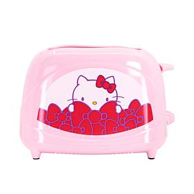 Uncanny Brands Hello Kitty Two-Slice Toaster
