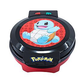 Uncanny Brands Pokémon Squirtle Waffle Maker