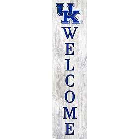 University of Kentucky 48" Welcome Leaner