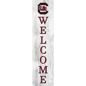 University of South Carolina 48" Welcome Leaner