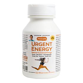 Urgent Energy - 30 Capsules